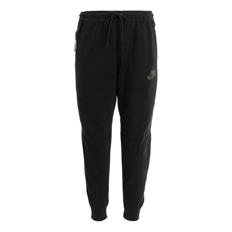 Tepláky Nike Sportswear Tech Fleece Lightweight Pants Čierna | DD5294-010