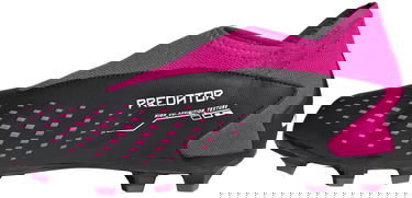 Tenisky a topánky adidas Performance Predator Accuracy.3 Laceless FG Ružová | GW4606, 3