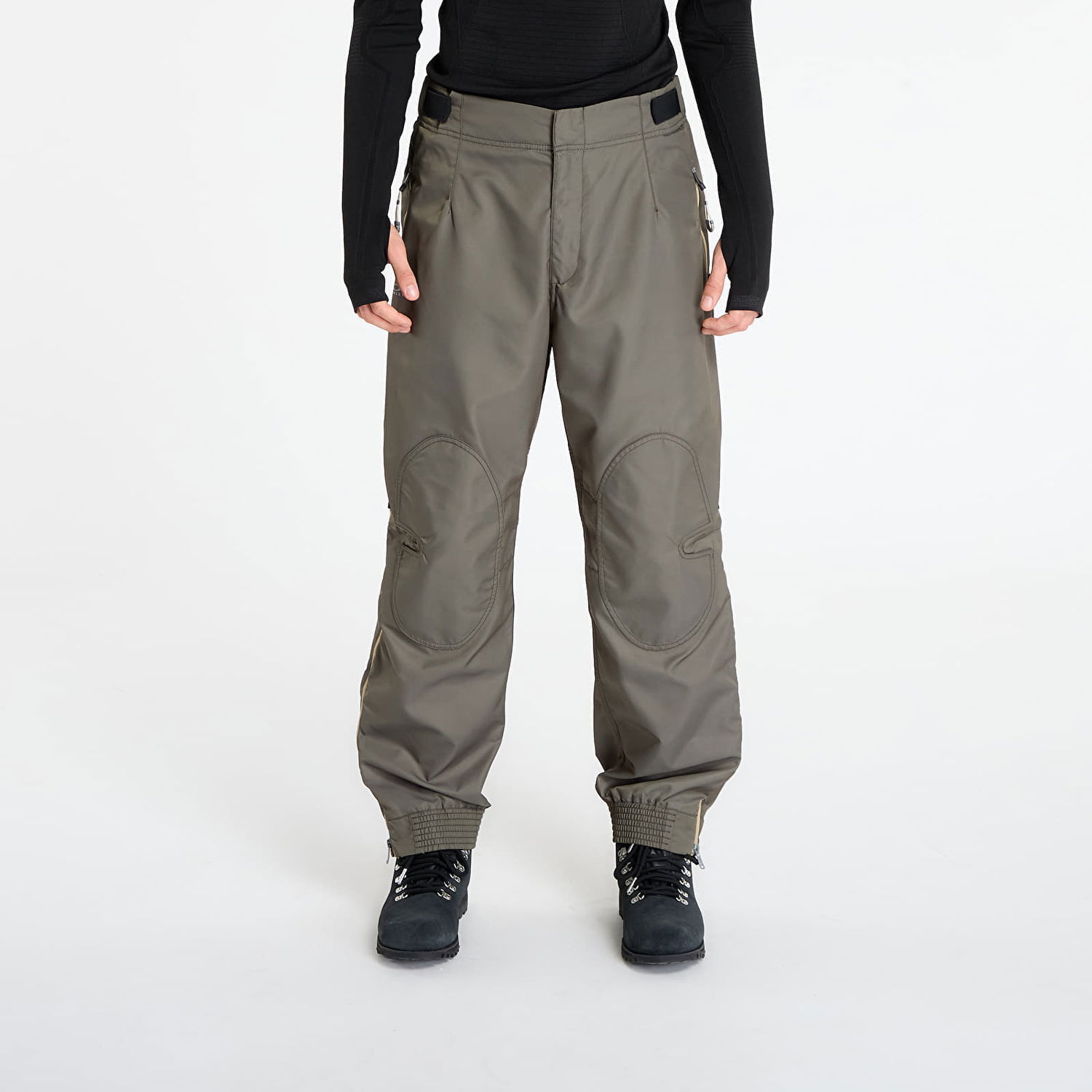 Nohavice OAKLEY Oakley Latitude Soar Shell Pants Zelené | FOA407465-756, 0