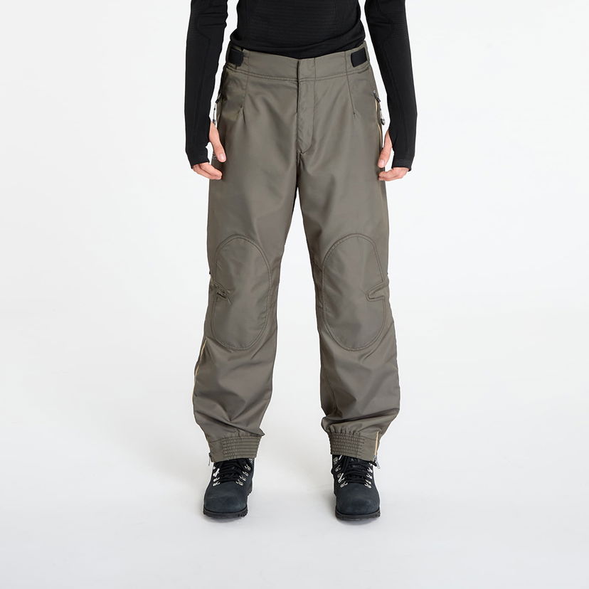 Nohavice OAKLEY Oakley Latitude Soar Shell Pants Zelené | FOA407465-756