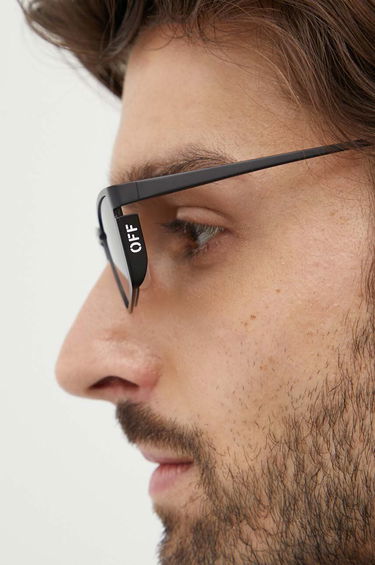 Slnečné okuliare Off-White Off-White Sunglasses Čierna | OERI119.561007, 7