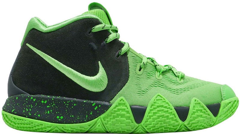 Tenisky a topánky Nike Kyrie 4 Zelené | AA2897-333