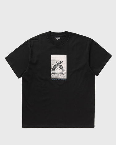Tričko Carhartt WIP No Play Graphic T-Shirt Čierna | I035452-89.XX, 0