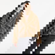 Short Faux Fur Jacket