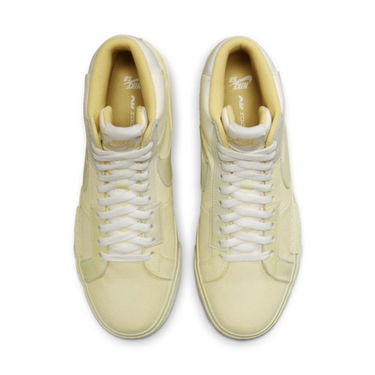 Tenisky a topánky Nike SB Zoom Blazer Mid PRM Žltá | DR9087-700, 2