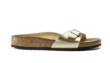 Tenisky a topánky Birkenstock Madrid Birko-Flor Béžová | 1016106, 0
