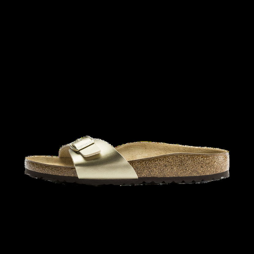 Tenisky a topánky Birkenstock Madrid Birko-Flor Béžová | 1016106