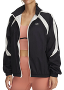 Under Armour Icon Crinkle Track Jacket