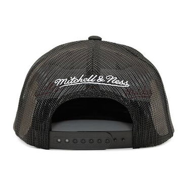 Šiltovka Mitchell & Ness Recharge Trucker Chicago Bulls Black Čierna | HHSS7016-CBUYYPPPBLCK, 1