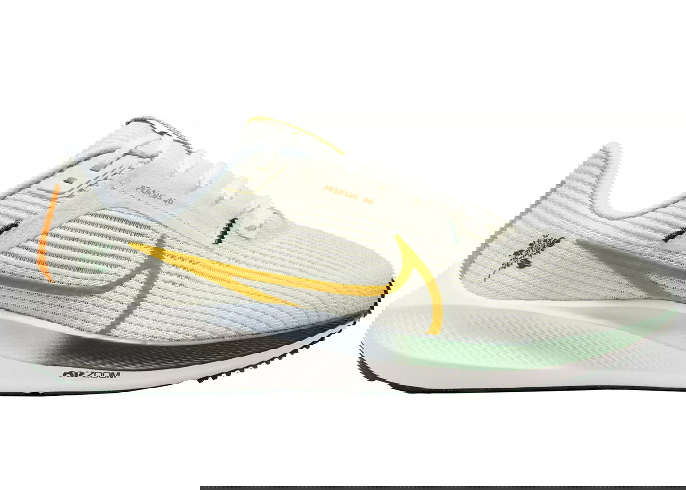 Tenisky a topánky Nike Air Zoom Pegasus 40 Wildflowers Šedá | FV3631-081, 0