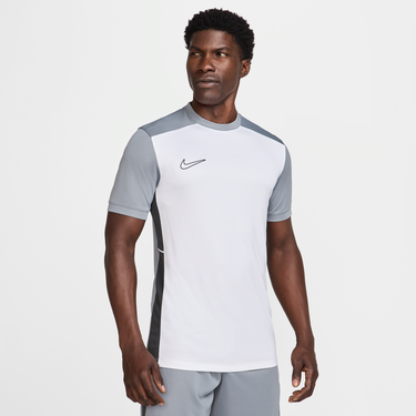 Dres Nike Academy Dri-FIT Short Sleeve Football T-Shirt Biela | HJ3791-101, 3