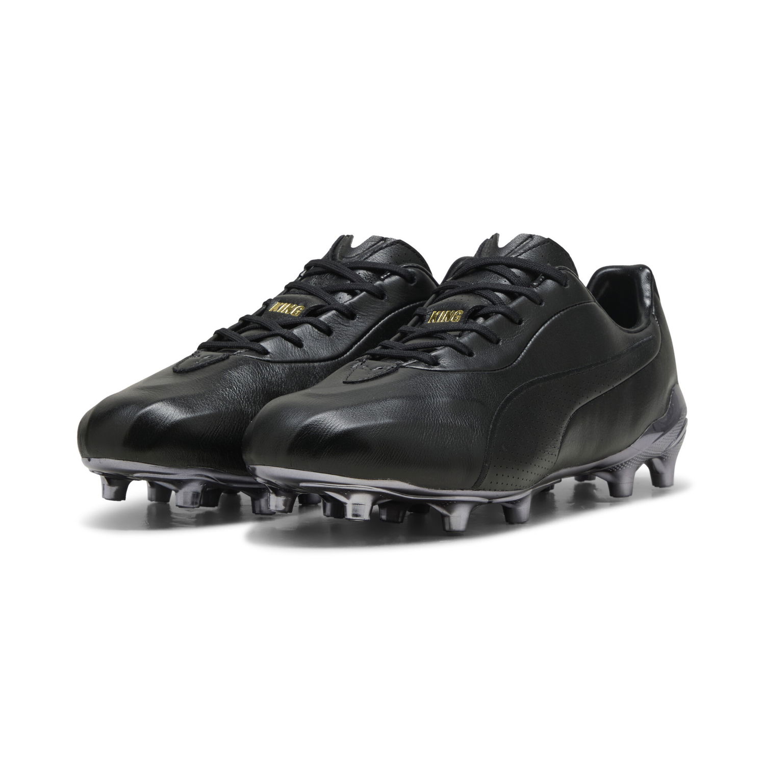 Tenisky a topánky Puma KING PLATINUM FG/AG PANTERA NEGRA Čierna | 109261_01, 1