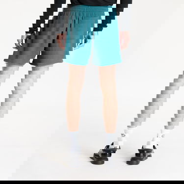 Šortky adidas Originals adidas Waffle Knit Sprinter Shorts Zelené | KC0693, 4