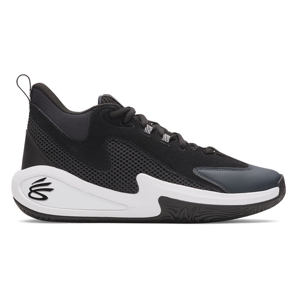 Tenisky a topánky Under Armour Under Armour Curry 3Z Čierna | 6000750-002, 0