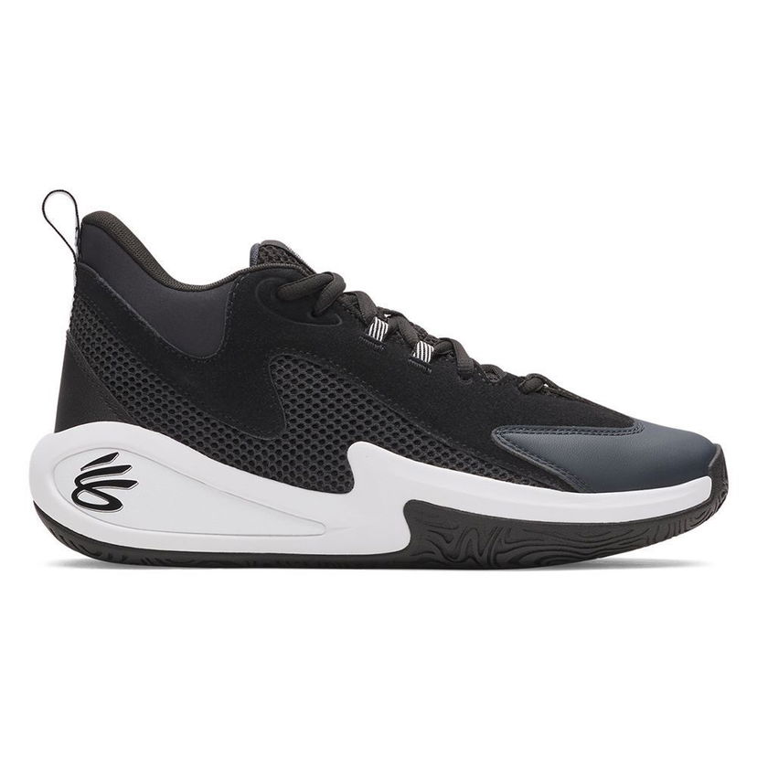 Tenisky a topánky Under Armour Under Armour Curry 3Z Čierna | 6000750-002