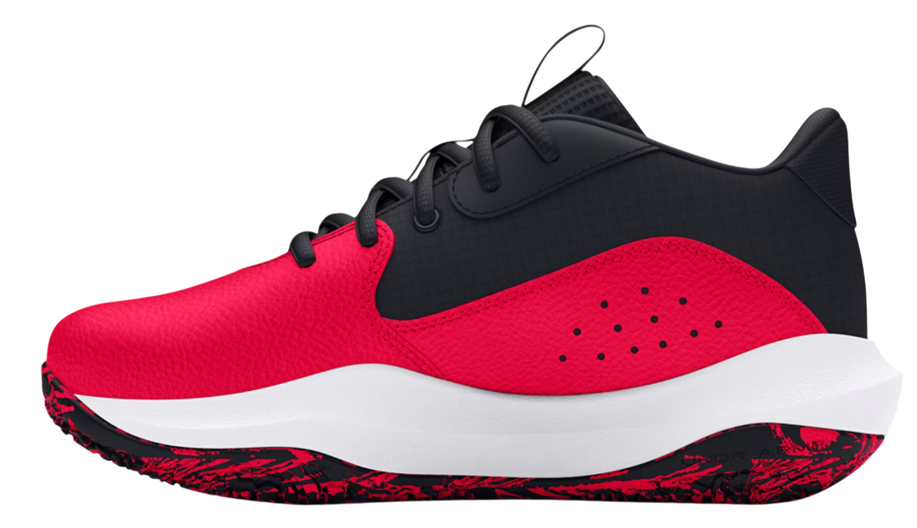 Tenisky a topánky Under Armour PS Lockdown 7 Červená | 3028514-600, 1