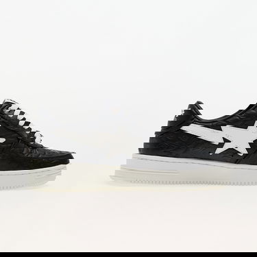 Tenisky a topánky BAPE A Bathing Ape Men's Bape Sta #3 Čierna | 001FWJ801052I-BLK, 1
