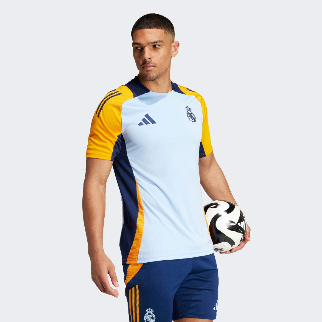 Dres adidas Performance Real Madrid Tiro 24 Competition Biela | IT5125, 1