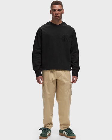 Džínsy CALVIN KLEIN REGULAR STRAIGHT CARGO Béžová | J30J326829RAE, 1