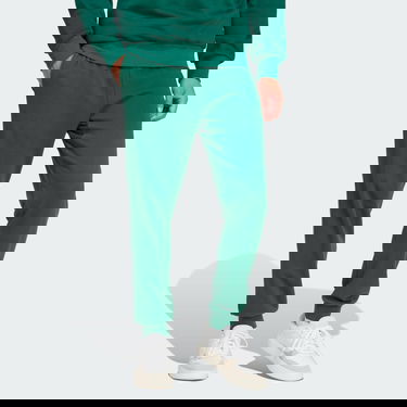 Tepláky adidas Performance Essentials Feel Cozy French Terry Joggers Zelené | JE3858, 3