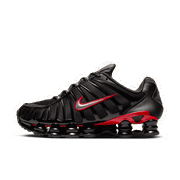 Shox TL "Black & University Red"