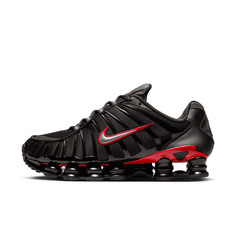 Tenisky a topánky Nike Shox TL "Black & University Red" Čierna | CN0151-003