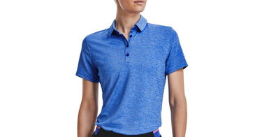 Polo tričko Under Armour UA Zinger Modrá | 1363949-486, 1