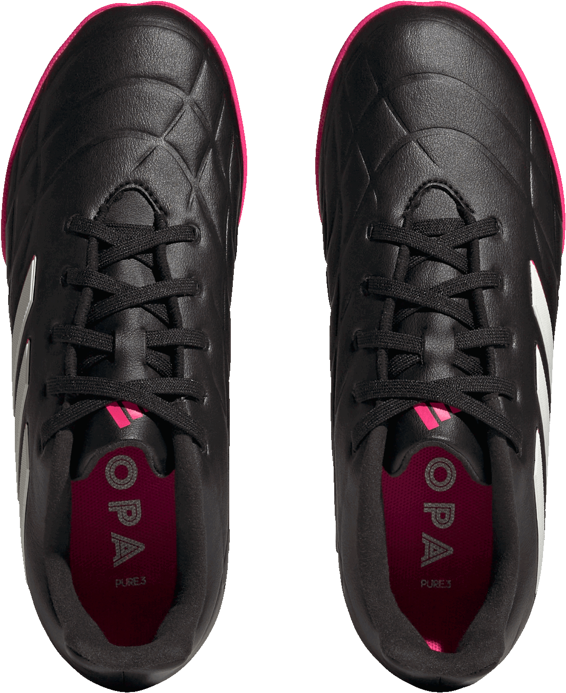 Tenisky a topánky adidas Performance Copa Pure.3 Turf Čierna | GY9038, 1
