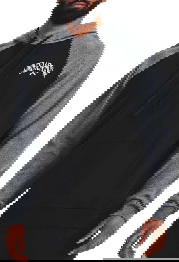 Hoodie Rival  Colorblock