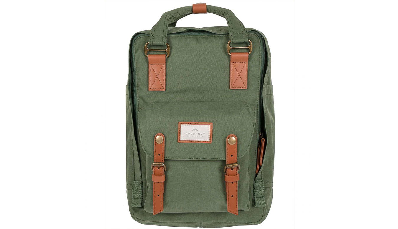 Batoh Doughnut Macaroon Backpack Zelené | D010-0043-F, 0