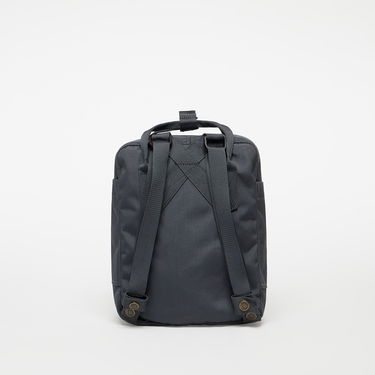 Batoh FJÄLLRÄVEN Re-Kånken Mini Slate Šedá | F23549-041, 4