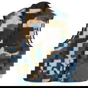 Parra Infinite Bird Reversible Vest