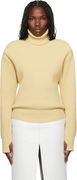 Long-Sleeve Turtleneck Sweater