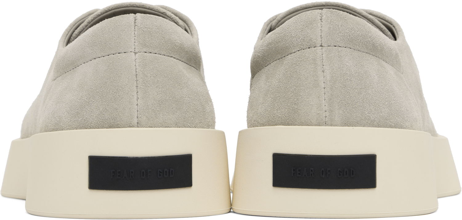 Tenisky a topánky Fear of God SSENSE Exclusive 101 Šedá | FGE280-8117SUE 977, 1