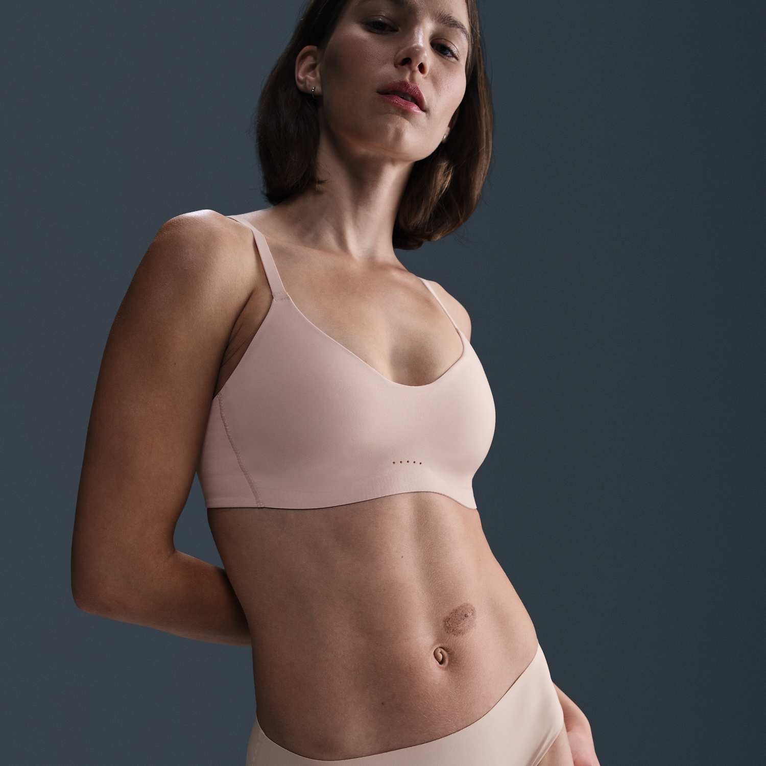 Nohavičky Nike Nike Leak Protection Period Underwear Béžová | FZ1469-207, 1