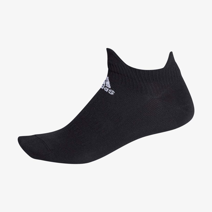 Ponožky adidas Originals Alphaskin Low Sock Čierna | FK0956