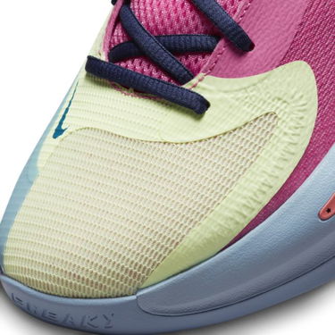 Tenisky a topánky Nike Zoom Freak 4 Modrá | DO9680-400, 1