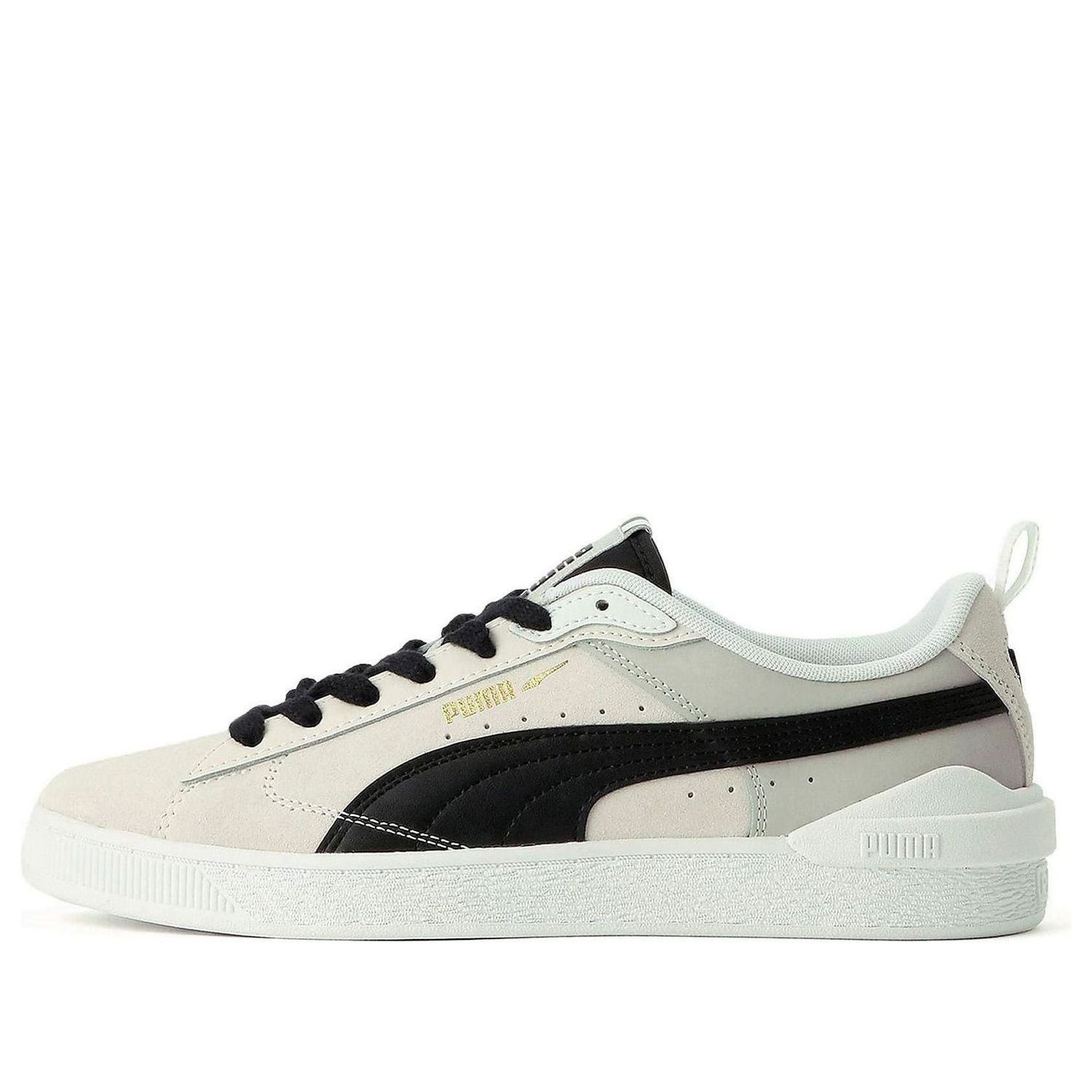 Tenisky a topánky Puma Suede Bloc 'Mix Béžová | 384241-01, 0