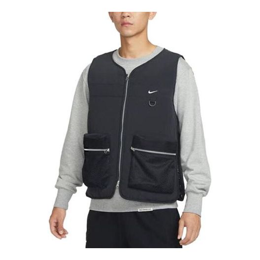 Vesta Nike Premium Basketball Full-Zip Vest Čierna | DV9494-010, 0