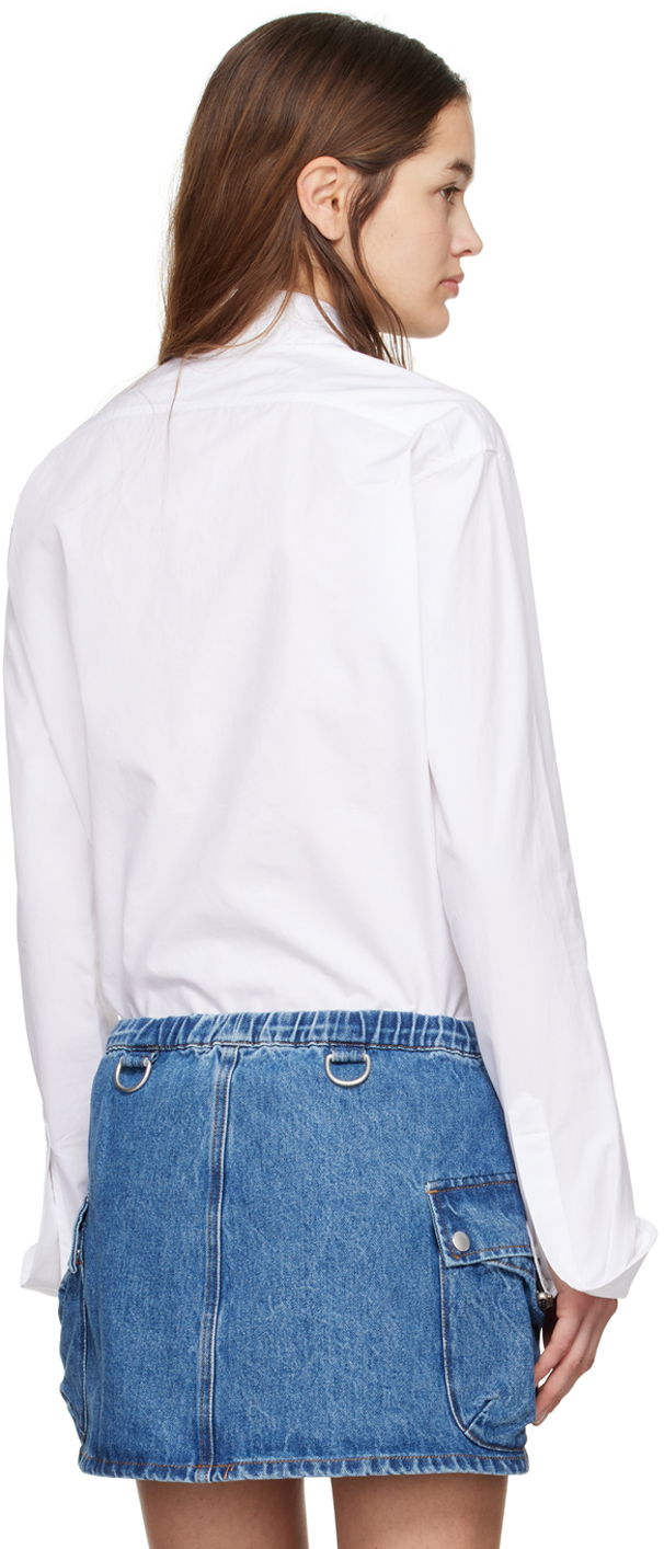 Band Collar Shirt
