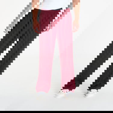 Tepláky adidas Performance Track Pants Premium Baggy Vínová | KA5258, 4