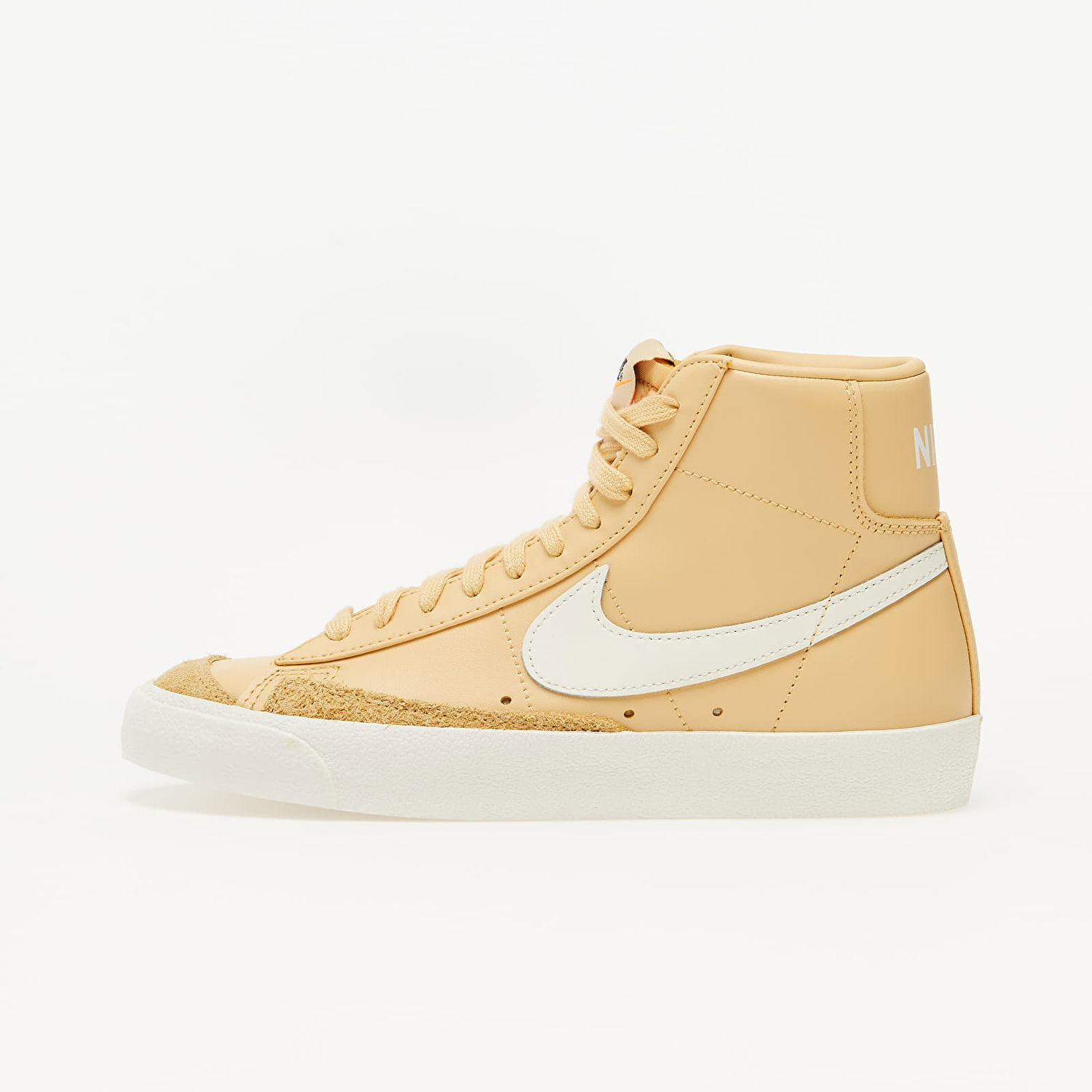 Tenisky a topánky Nike Blazer Mid '77 Žltá | CZ1055-700, 0