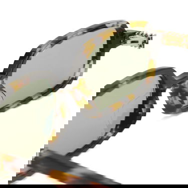 Slnečné okuliare Miu Miu Miu Miu Rectangular Tortoise Shell Sunglasses Rôznofarebný | 0MU-11ZS-51-VAU04M, 4