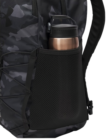 Batoh Under Armour Hustle Sport 6.0 Backpack Čierna | 6000397-002, 3