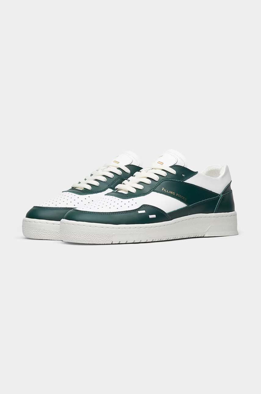 Tenisky a topánky Filling Pieces Ace Spin Zelené | 70033491019, 1