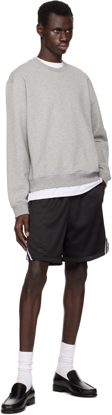 Sveter John Elliott John Elliott Beach Crew 2 Sweatshirt Šedá | B288B43541A, 3