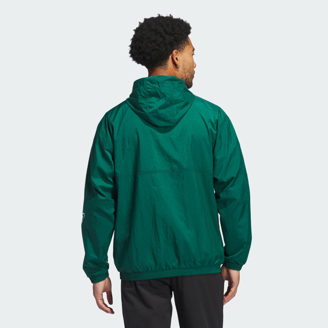 Skateboarding Classic Anorak Jacket