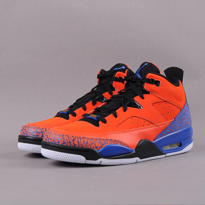 Tenisky a topánky Jordan Jordan Son Of Low Oranžová | 580603 807