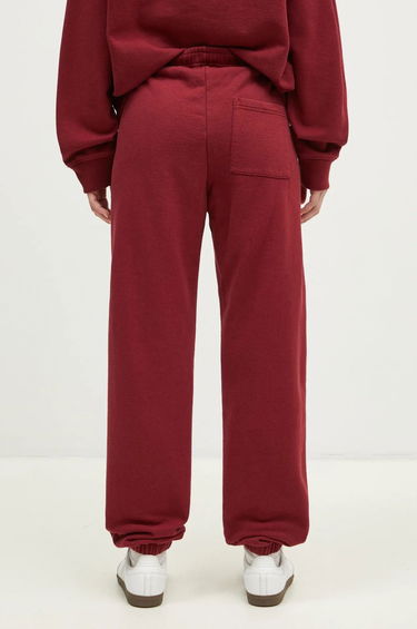 Sveter Sporty & Rich Sporty & Rich Vendome Embroidered Sweatshirt Vínová | ST071506205RE10, 5