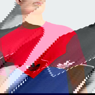 Tričko adidas Originals Adicolor Seasonal Archive Rôznofarebný | IM2092, 4